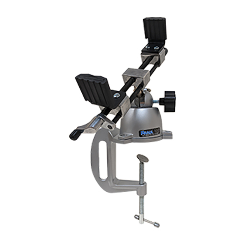 Heavy Duty Clamping Multi-Purpose PanaVise | 90° Tilt, 360° Turn, 360° Rotation