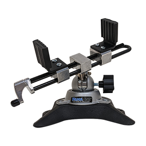 Portable Multi-Purpose PanaVise | 90° Tilt, 360° Turn, 360° Rotation