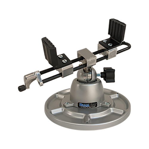 PanaVise Multi-Purpose Work Center | 90° Tilt, 360° Turn, 360° Rotation