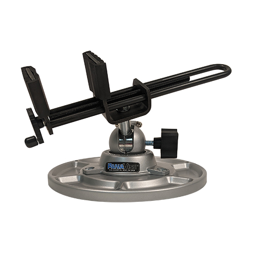 PanaVise General Purpose Work Center | 90° Tilt, 360° Turn, 360° Rotation