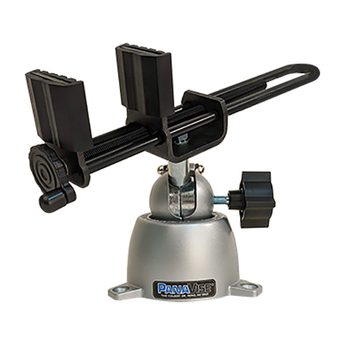 PanaVise Wide Opening Head Vise | 90° Tilt, 360° Turn, 360° Rotation