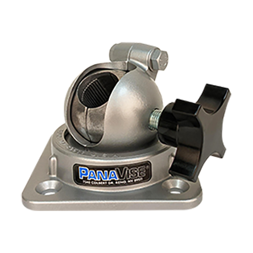 PanaVise Heavy Duty Base | 90° Tilt, 360° Turn, 360° Rotation