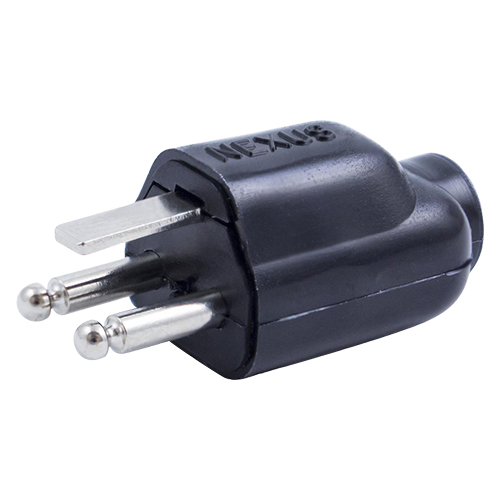 3-Pin Microphone Plug | Nylon Body