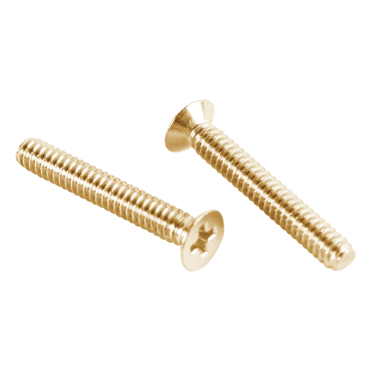 MS24693S8 Phillips Flat Head Countersunk Screw | 3/4 in. Length, 4-40 Threads
