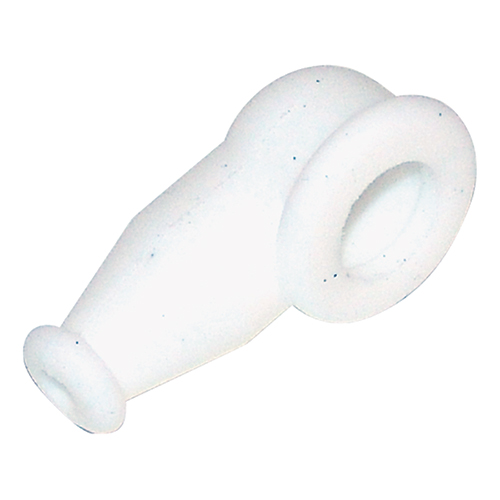 MS25171 Electrical Terminal Nipple | 1 in. Length, 0.40 x 0.16 in. I.D.