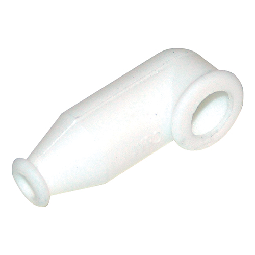 MS25171 Electrical Terminal Nipple | 2.5 in. Length, 0.56 x 0.31 in. I.D.