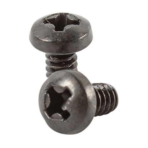 MS35214-23 Pan Head Machine Screw | 6-32 Thread, 1/4-inch Length, 0.270-inch Phillips Head