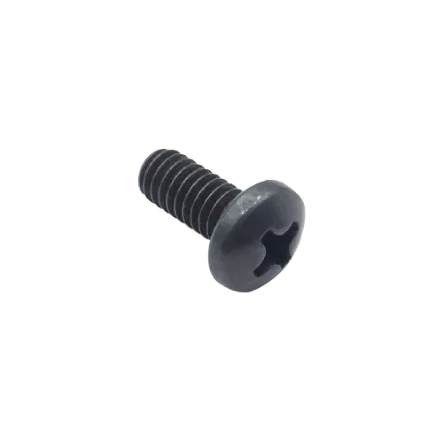 MS35214-40 Pan Head Machine Screw | 8-32 Thread, 3/8-inch Length, 0.322-inch Phillips Head