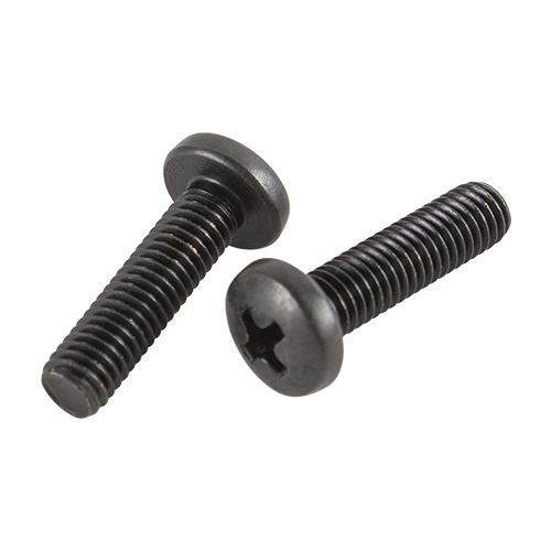 MS35215-58 Pan Head Machine Screw | 10-32 Thread, 7/8-inch Length, 0.373-inch Phillips Head