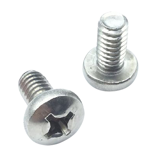 MS51957-79 Pan Head Machine Screw | 1/4-20 Thread, 1/2-inch Length, 0.492-inch Phillips Head