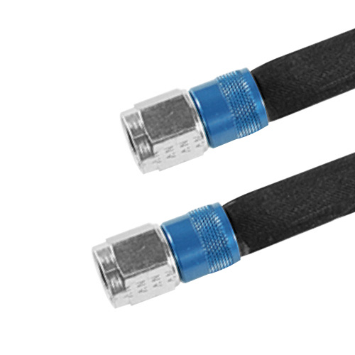 Pitot Static Hose Assembly | #3AN Female, 6in