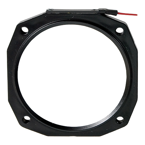 NVIS Instrument Light Wedge | 3-1/8 in, 28V, No Cutout