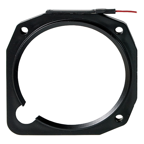 NVIS Instrument Light Wedge | 3-1/8 in, 28V, Altimeter Cutout