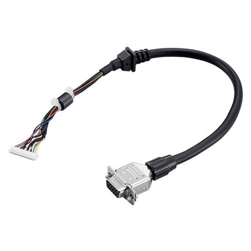 15-Pin ACC Cable | F5021 & F6021 Radios