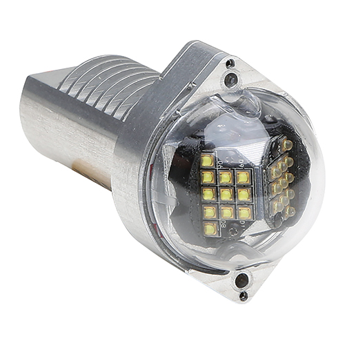 Orion 500 LED Vertical Tail Position Light | White, 28V