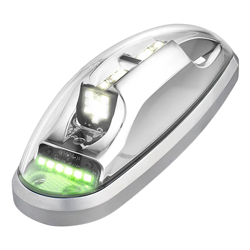 Orion 600 LED Position/Anti-Collision Light | 14 VDC, Green