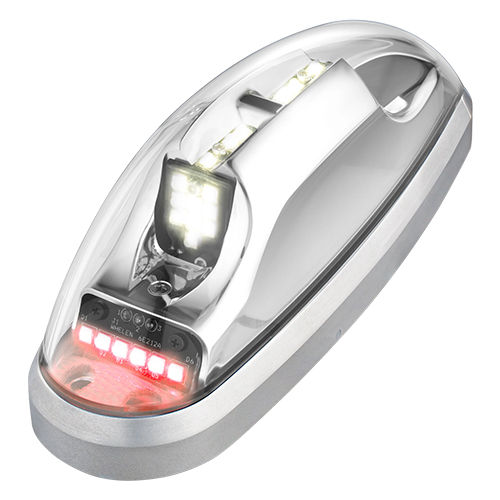 Orion 600 LED Position/Anti-Collision Light | 14 V, Red