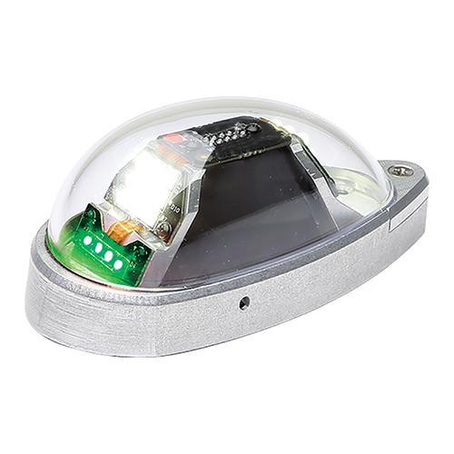 Orion 650 LED Wingtip Position Light | Green, 28V