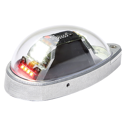 Orion 650 LED Wingtip Position Light |  Red, 28V