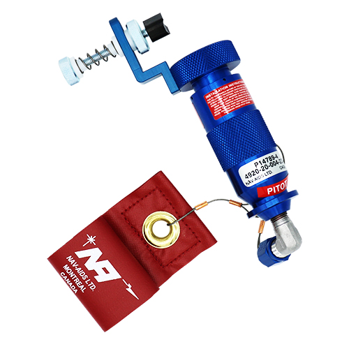 P14789-4 Pitot Test Adapter | Civil & Transport, Commuter & Corporate, Military