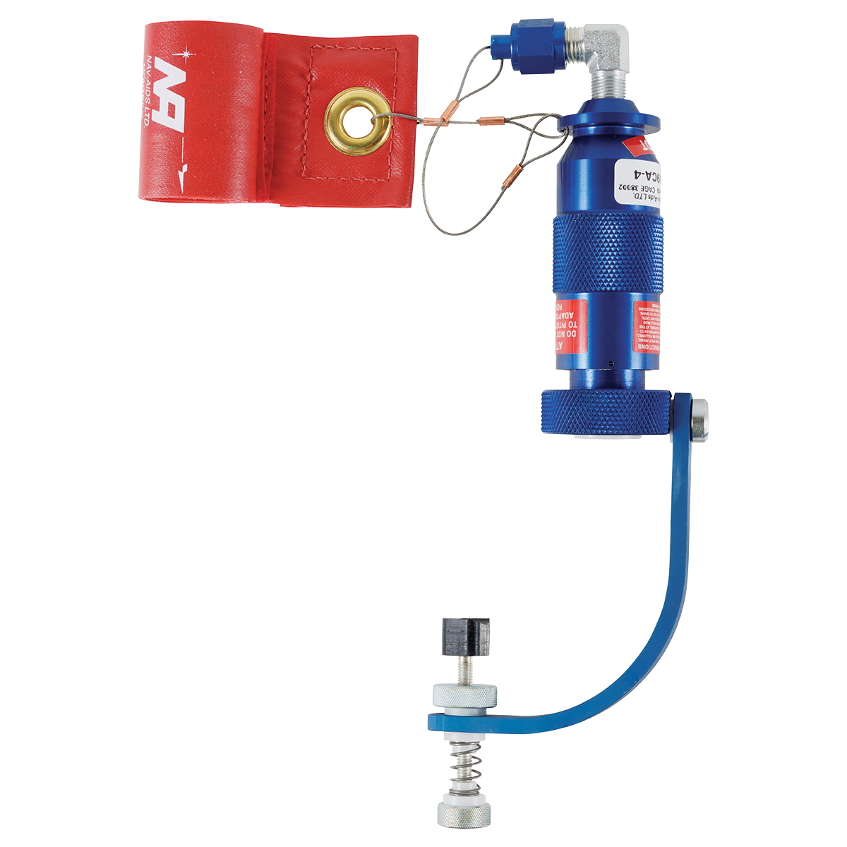 P14789CA-3 Pitot Test Adapter | Beechjet/Hawker, CASA