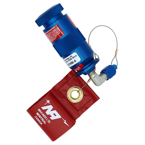 P22201MD-4 Pitot Test Adapter | Eclipse 500