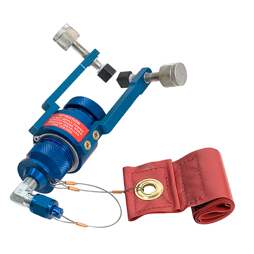 P55517M1-4 Pitot Test Adapter | Dassault Falcon 20