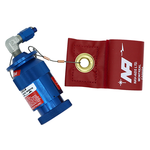 60B-5160 Static Test Hose Assembly | Sikorsky SH-60B Seahawk, S-70