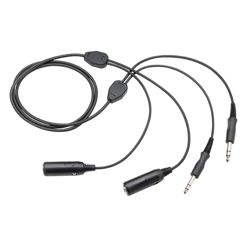 PA-77S GA Headset Extension | 25 ft