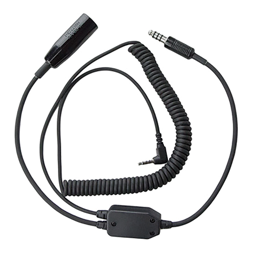 Smartphone Digital Audio Recorder Adapter | Helicopter Plug