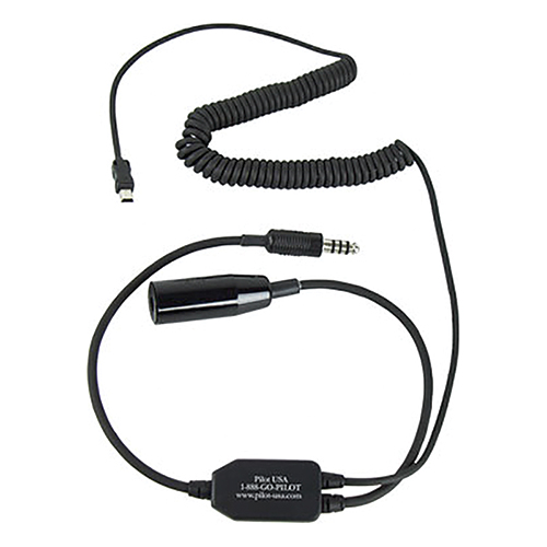 Garmin Virb Recorder Adapter | Helicopter Plug