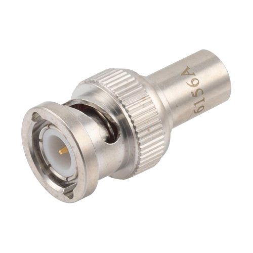 RF Load Connector | 2 Watt, Up to 4GHz, BNC Male