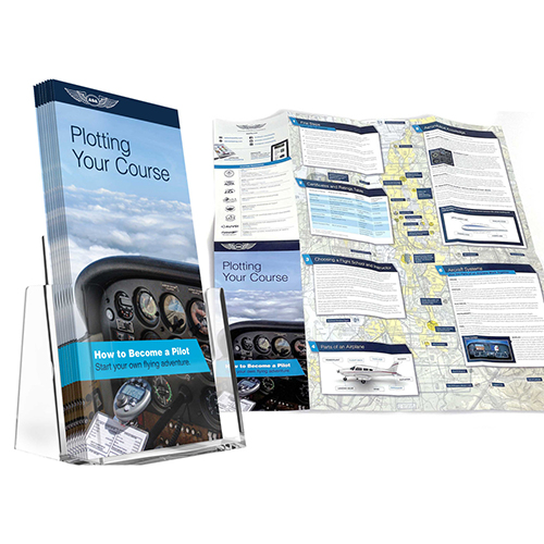 Plotting Your Course Brochure