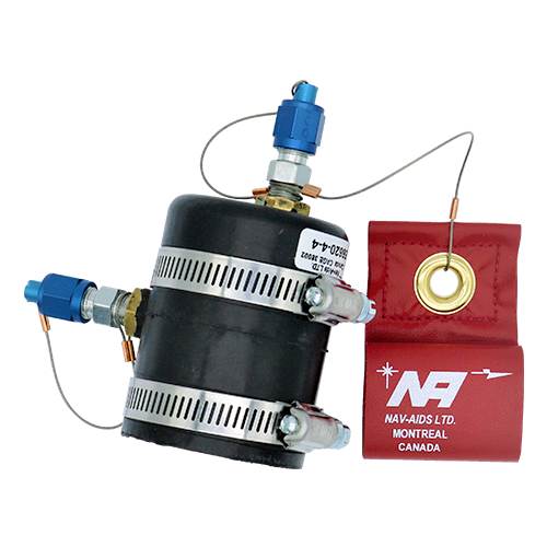 PS566204-4 Pitot Static Test Adapter | Diamond Aircraft