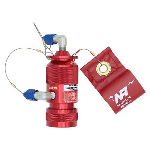 PS73458-44 Pitot Static Test Adapter | Embraer Phenom 300