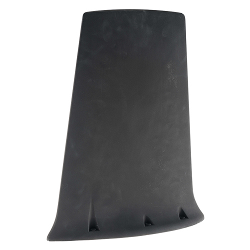 RAV30512B UHF Broadband Antenna | 30–512 MHz, Black