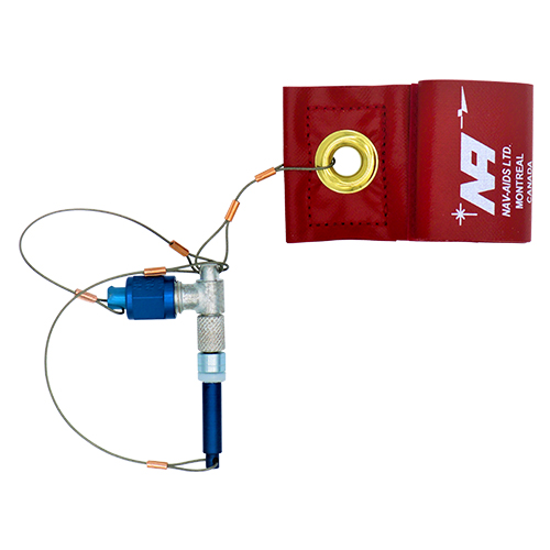 S43510SM Static Test Adapter | SOCATA TB-10, TB-20, TB-30, TBM-700, TBM-850