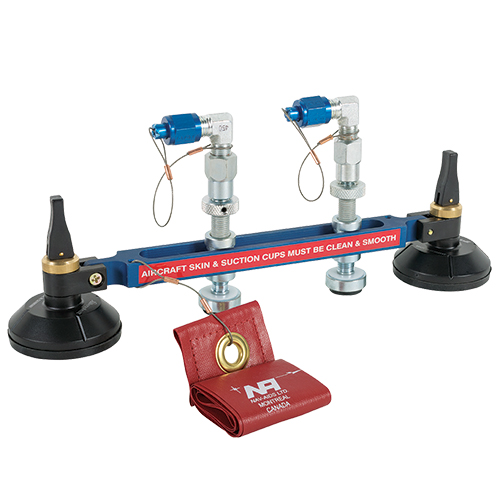 SKA100-4-4 Static Test Adapter | Commuter & Corporate, Helicopter, Military