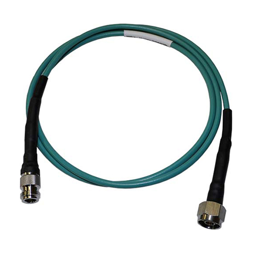RF Test Cable | 1 m, DC to 6 GHz, 50 Ω