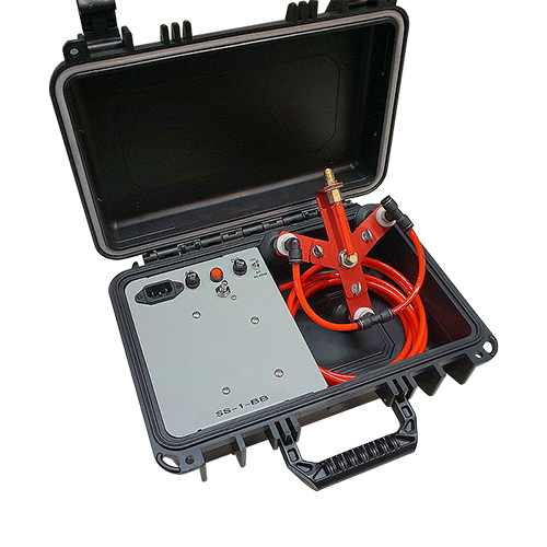 SS-1-BB Vacuum Assisted Static Adapter System