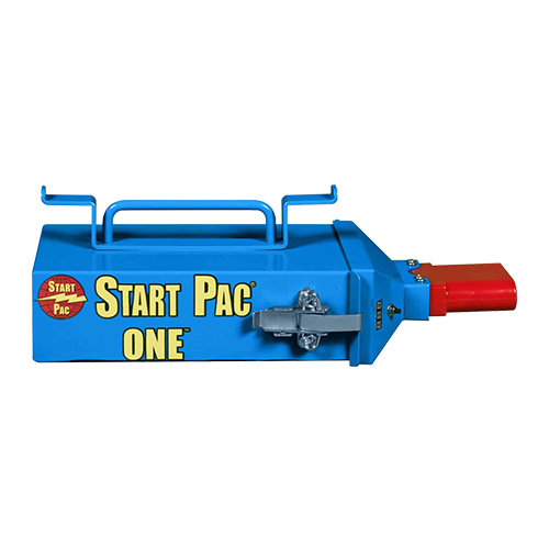 START PAC ONE