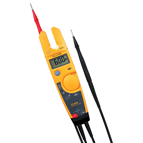 Fluke T5-600 Voltage, Continuity and Current Tester