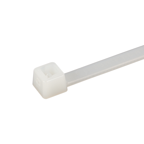 Standard Cable Ties | 50 lb, 15.4 in, White
