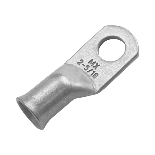 Tinned Closed End Lug | 2 AWG, 5/16", 100pc