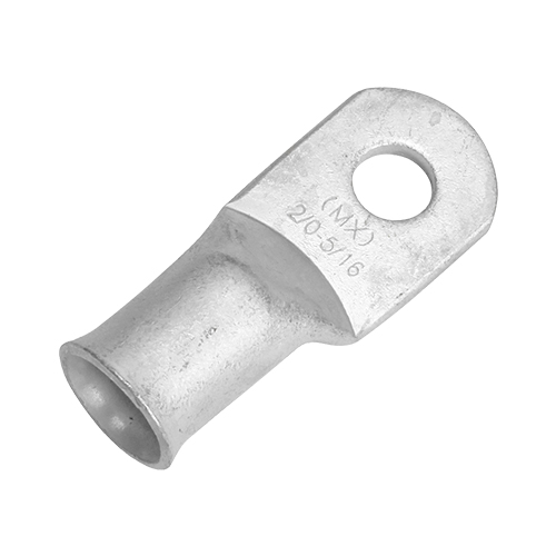 Tinned Closed End Lug | 2/0 AWG, 5/16", 25pc