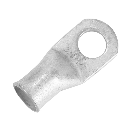 Tinned Closed End Lug | 3/0 AWG, 1/2", 25pc