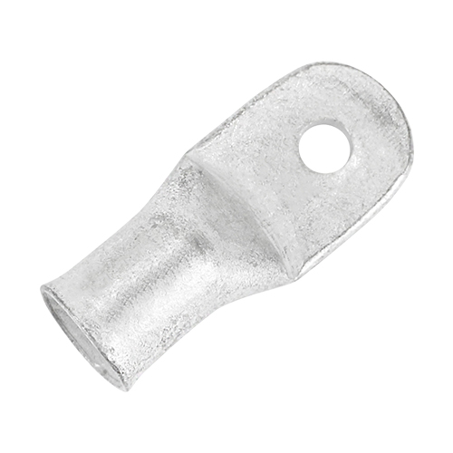 Tinned Closed End Lug | 3/0 AWG, 1/4", 25pc