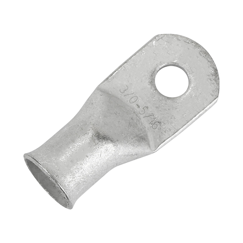 Tinned Closed End Lug | 3/0 AWG, 5/16", 25pc