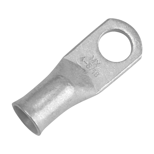 Tinned Closed End Lug | 4 AWG, 5/16", 100pc