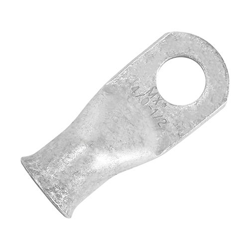 Tinned Closed End Lug | 4/0 AWG, 1/2", 25pc